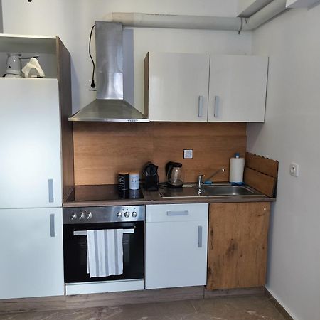 Cozy Central Flat In Pyrgos Near Olympia Cameră foto